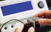 タイミング調整